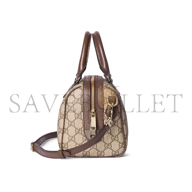 GUCCI OPHIDIA MEDIUM BOSTON BAG 836825 (25*17*14cm)